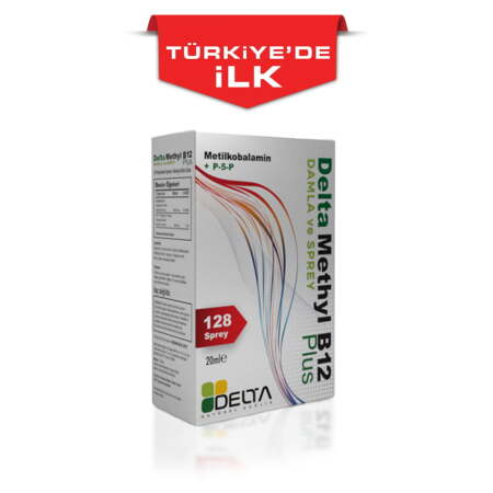 Delta Methyl B12 Plus