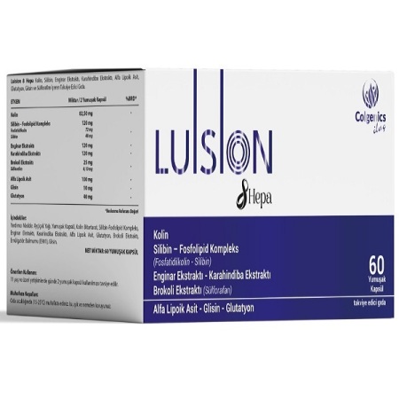 Luision 8 Hepa