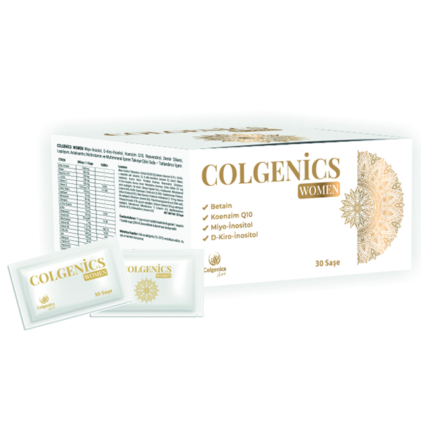COLGENICS WOMEN