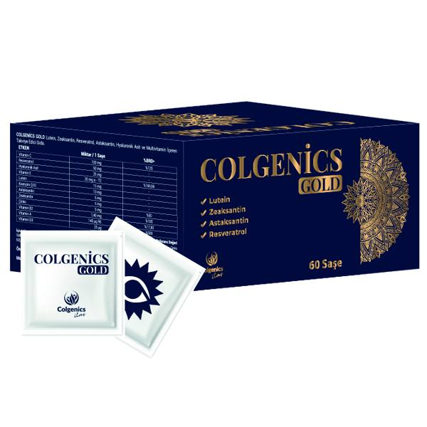 COLGENİCS GOLD