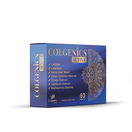 COLGENİCS ACTIVE